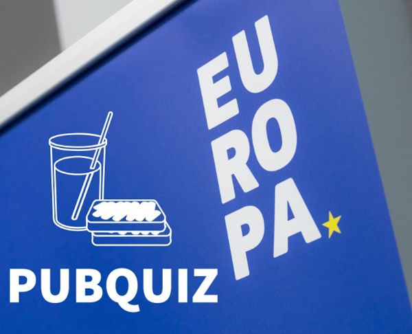 Logo EU-Pubquiz