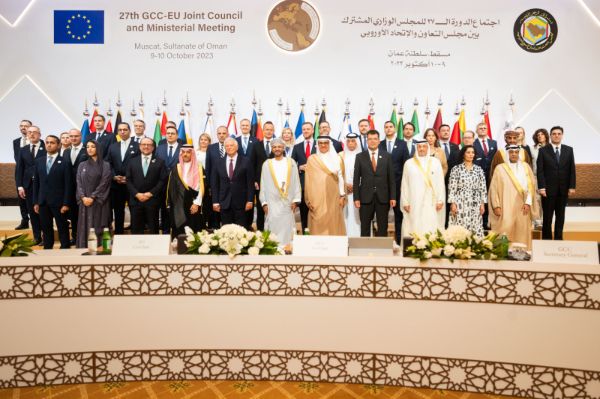 Am 10. Oktober 2023 nahm Außenminister Alexander Schallenberg am EU-GCC Ministertreffen in Maskat teil.