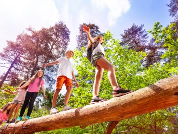 Ferien Kinderbetreuung