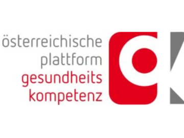 Logo Österreichische Plattform Gesundheitskompetenz (ÖPGK)