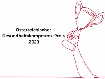 Österreichischer Gesundheitskompetenz-Preis 2023