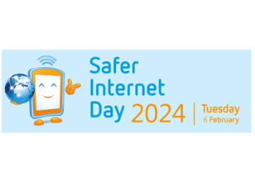 Logo Safer Internet Day 2024