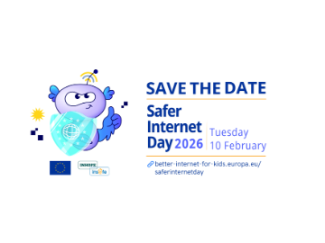 Am 10. Februar 2026 ist internationaler Safer Internet Day
