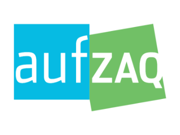 Logo aufZAQ