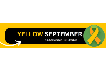 Banner Yellow September 10.9 bis 10.10