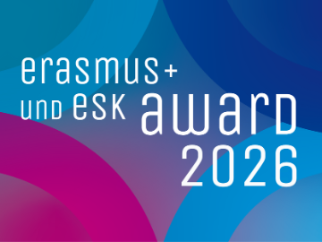 Erasmus+ ESK Award 2026
