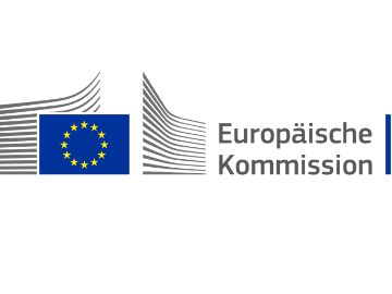 Logo Europäische Kommission