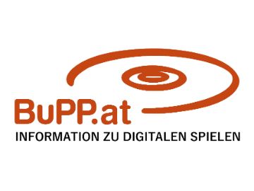 Logo BuPP.at Information zu digitalen Spielen