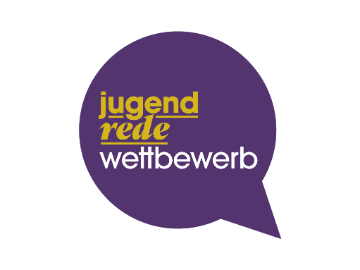 Logo Jugendredewettbewerb