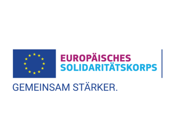 Logo Europäisches Solidaritätskorps