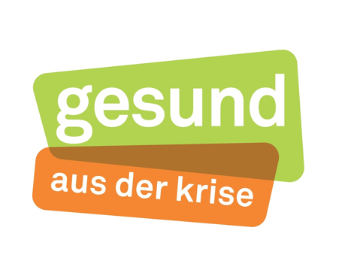 Logo Gesund aus der Krise