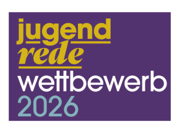 Logo Jugendredewettbewerb 2026