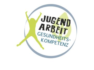 Logo Gesundheitskompetente Jugendarbeit