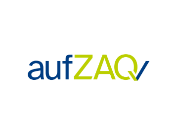 Logo von aufZAQ